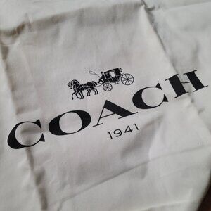 Coach Handbag Dust Bag